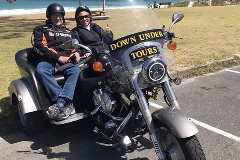 Harley Davidson Bike & Trike Tour Rides - Tourism Canberra 2