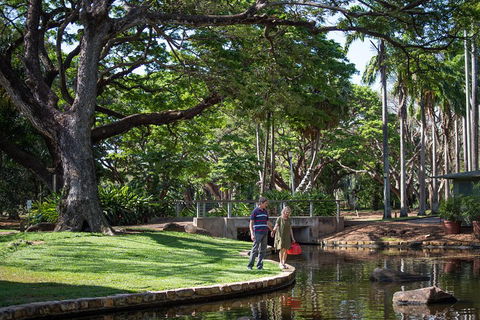 Darwin City Sights And Jumping Crocodile Cruise - Tourism Canberra 5
