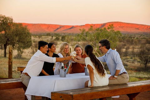 3-Day Tour From Uluru (Ayers Rock) To Alice Springs Via Kings Canyon - Tourism Canberra 0