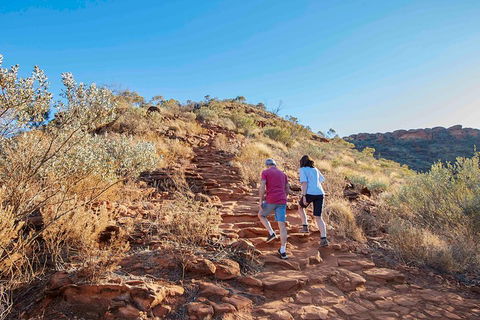 3-Day Tour From Uluru (Ayers Rock) To Alice Springs Via Kings Canyon - Tourism Canberra 3