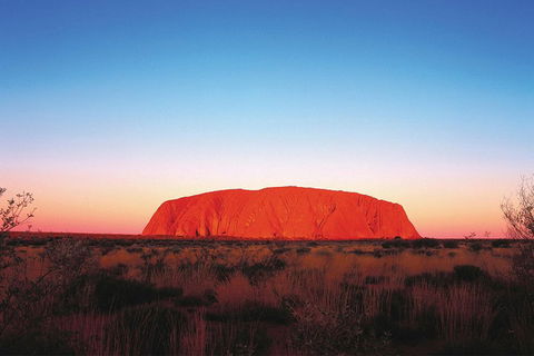 3-Day Tour From Uluru (Ayers Rock) To Alice Springs Via Kings Canyon - Tourism Canberra 4