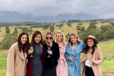 Taste Of The Blue Mountains - Lunch & Wine Tasting, Beer, Cider & Gin Tasting - Tourism Canberra 5