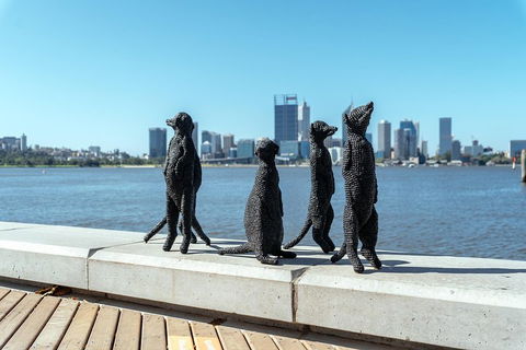 Perth By Bike, Private Tour With A Local - Tourism Canberra 0