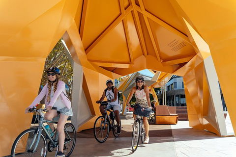Perth By Bike, Private Tour With A Local - Tourism Canberra 1