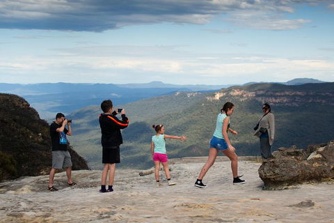Inside The Greater Blue Mountains World Heritage - A Private Wildlife Safari Overnight - Tourism Canberra 1