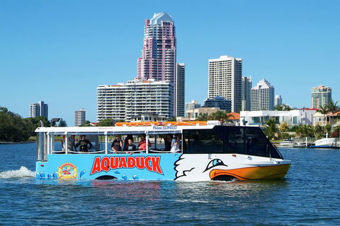 The Ultimate Gold Coast Attractions Pass - Tourism Canberra 1