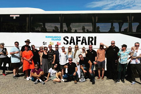 Full-Day Kangaroo Island Safari From Penneshaw - Tourism Canberra 4
