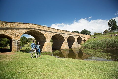 Richmond Historic Afternoon Tour From Hobart - Tourism Canberra 0