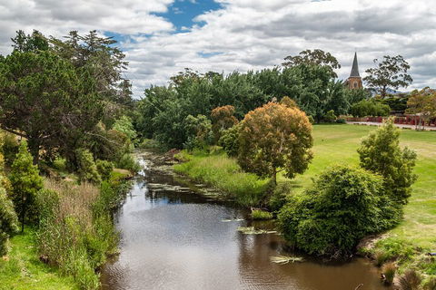 Richmond Historic Afternoon Tour From Hobart - Tourism Canberra 2