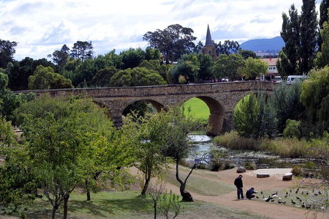 Richmond Historic Afternoon Tour From Hobart - Tourism Canberra 5