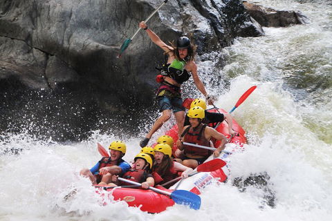 Barron Gorge National Park Half-Day White Water Rafting From Cairns Or Port Douglas - Tourism Canberra 0