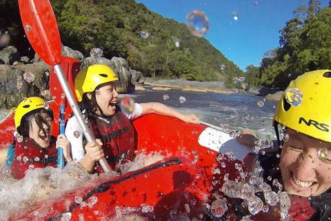 Barron Gorge National Park Half-Day White Water Rafting From Cairns Or Port Douglas - Tourism Canberra 1