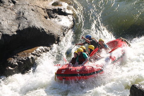 Barron Gorge National Park Half-Day White Water Rafting From Cairns Or Port Douglas - Tourism Canberra 2