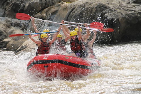 Barron Gorge National Park Half-Day White Water Rafting From Cairns Or Port Douglas - Tourism Canberra 5