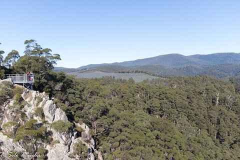 Leven Canyon Day Trip Including Wings Wildlife Park Or Gunns Plains Caves - Tourism Canberra 2