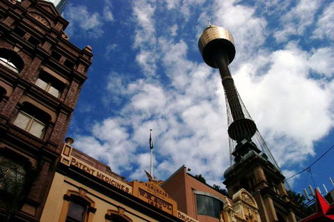 Infinity At Sydney Tower - Tourism Canberra 0