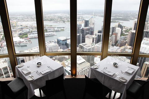 Infinity At Sydney Tower - Tourism Canberra 1