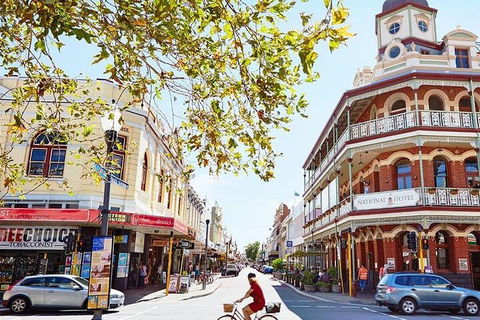 Fabulous Fremantle Self-Guided Audio Tour - Tourism Canberra 0