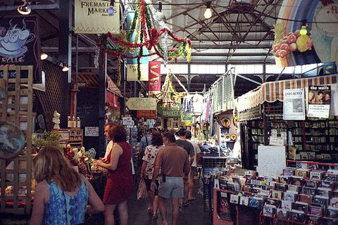 Fabulous Fremantle Self-Guided Audio Tour - Tourism Canberra 2