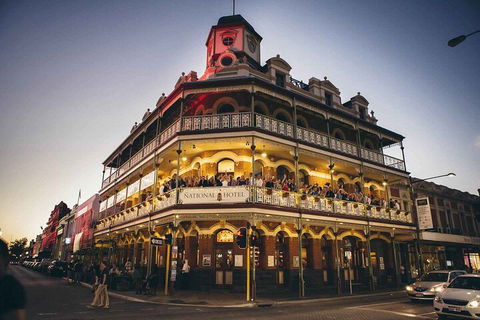 Fabulous Fremantle Self-Guided Audio Tour - Tourism Canberra 4
