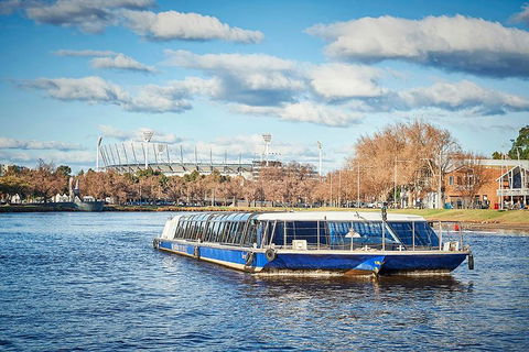 River Gardens Melbourne Sightseeing Cruise - Tourism Canberra 0
