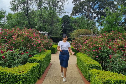 Women's History Walking Tour With Local Guide In Canberra - Tourism Canberra 1