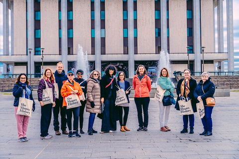 Women's History Walking Tour With Local Guide In Canberra - Tourism Canberra 2