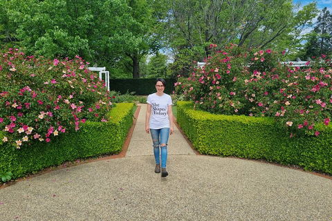 Women's History Walking Tour With Local Guide In Canberra - Tourism Canberra 3