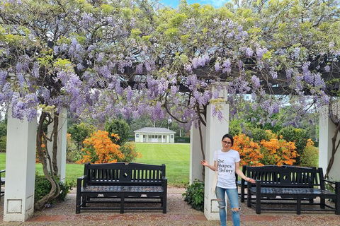 Women's History Walking Tour With Local Guide In Canberra - Tourism Canberra 5