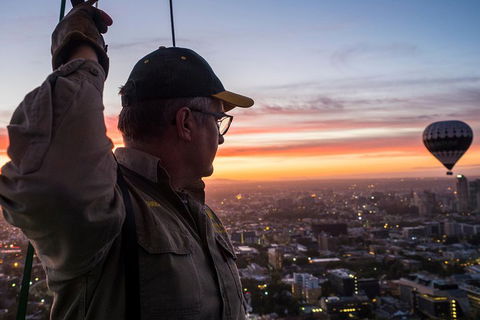 Melbourne Balloon Flight At Sunrise - Tourism Canberra 3