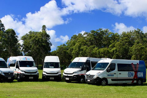Gold Coast Airport Departure Transfer - Tourism Canberra 0