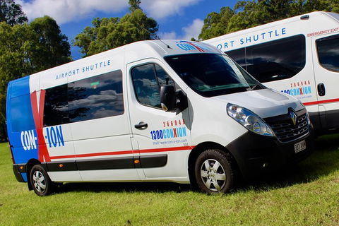 Gold Coast Airport Departure Transfer - Tourism Canberra 1