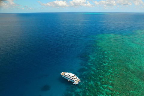Great Barrier Reef Snorkeling And Diving Cruise From Cairns - Tourism Canberra 4
