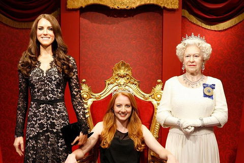 Sydney Attractions Pass: SEA LIFE Aquarium, Sydney Tower Eye, WILD LIFE Zoo And Madame Tussauds - Tourism Canberra 4