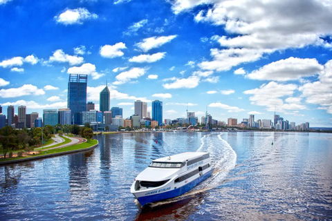 Swan River Scenic Cruise - Tourism Canberra 0