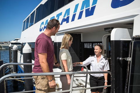 Swan River Scenic Cruise - Tourism Canberra 1