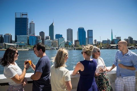 Swan River Scenic Cruise - Tourism Canberra 3