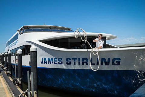 Swan River Scenic Cruise - Tourism Canberra 5