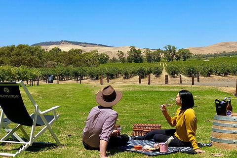 Private Picnic And Wine Tasting Experience In Barossa Valley - Tourism Canberra 0