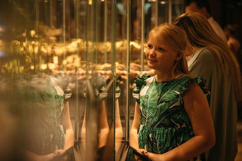 The Perth Mint: Guided Heritage Tour And Gold Pour - Tourism Canberra 0