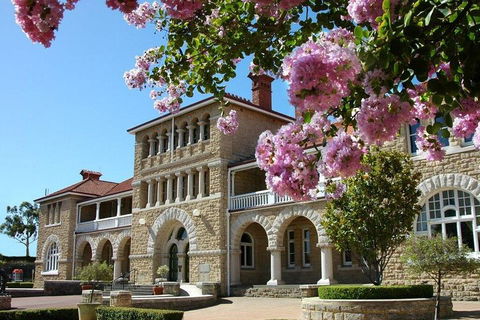 The Perth Mint: Guided Heritage Tour And Gold Pour - Tourism Canberra 1