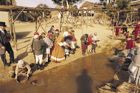 Private Ballarat And Sovereign Hill Tour From Melbourne - Tourism Canberra 2