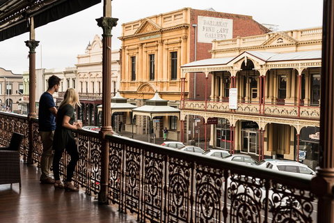 Private Ballarat And Sovereign Hill Tour From Melbourne - Tourism Canberra 3