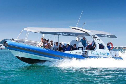 Seal Island Boat Tour From Victor Harbor - Tourism Canberra 3