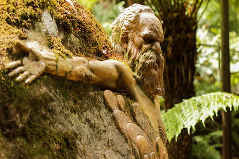 Dandenong Ranges Private Tour Including William Ricketts Sanctuary - Tourism Canberra 3