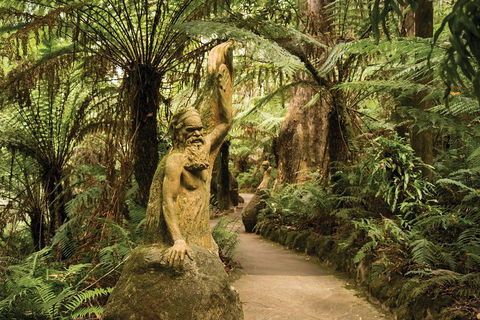 Dandenong Ranges Private Tour Including William Ricketts Sanctuary - Tourism Canberra 5