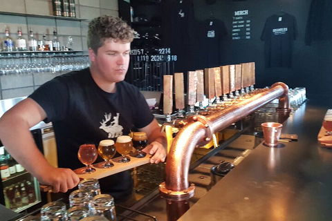 Mt. Wellington Morning Hike + Afternoon Beer & History Walk - Tourism Canberra 0