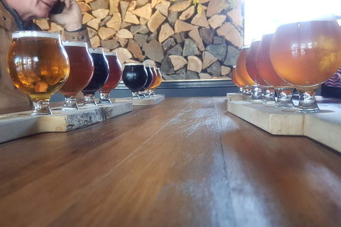 Mt. Wellington Morning Hike + Afternoon Beer & History Walk - Tourism Canberra 2