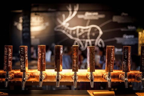 Mt. Wellington Morning Hike + Afternoon Beer & History Walk - Tourism Canberra 5