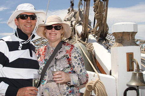 Sydney Harbour Tall Ship Afternoon Discovery Cruise - Tourism Canberra 4